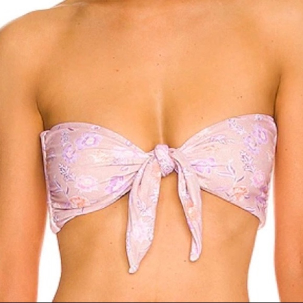 Acacia Strapless Bikini Top - Picture 6 of 6